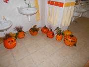 Dýňování s rodiči